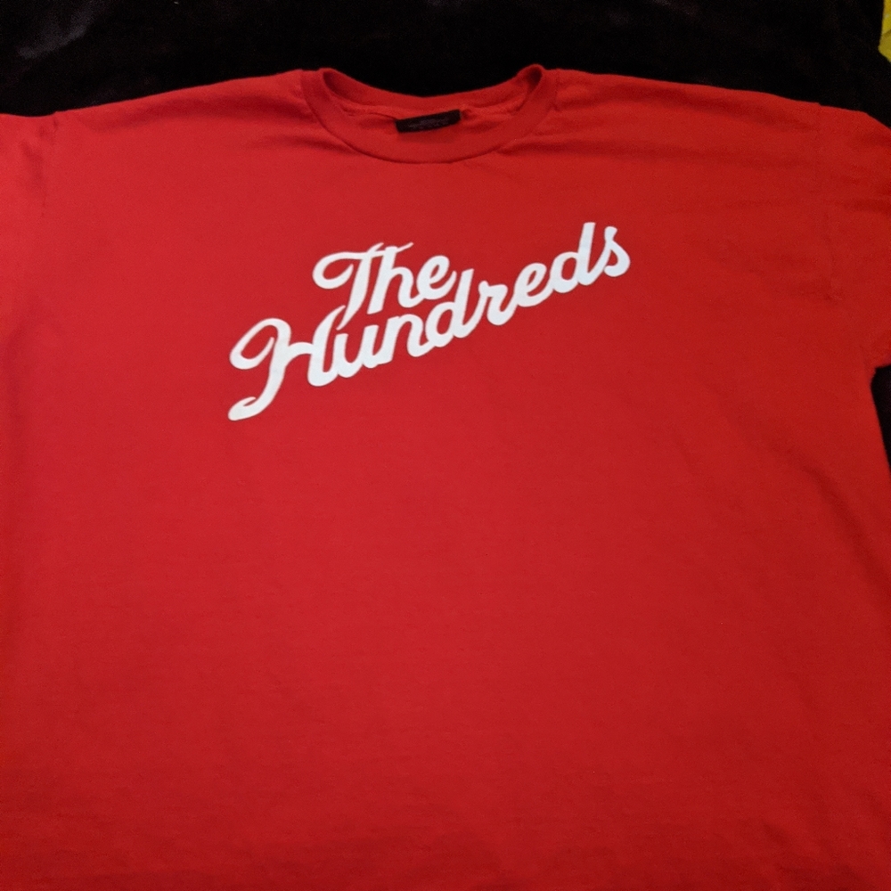 The Hundreds Shirt